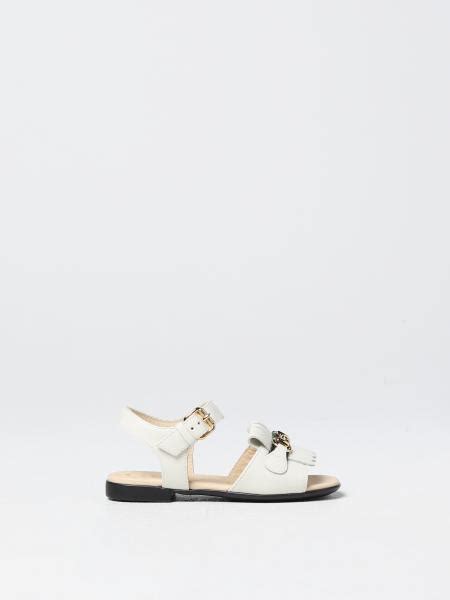 scarpe alla schiava gucci|Sandali Gucci in Pelle Bianco taglia 39.5 IT .